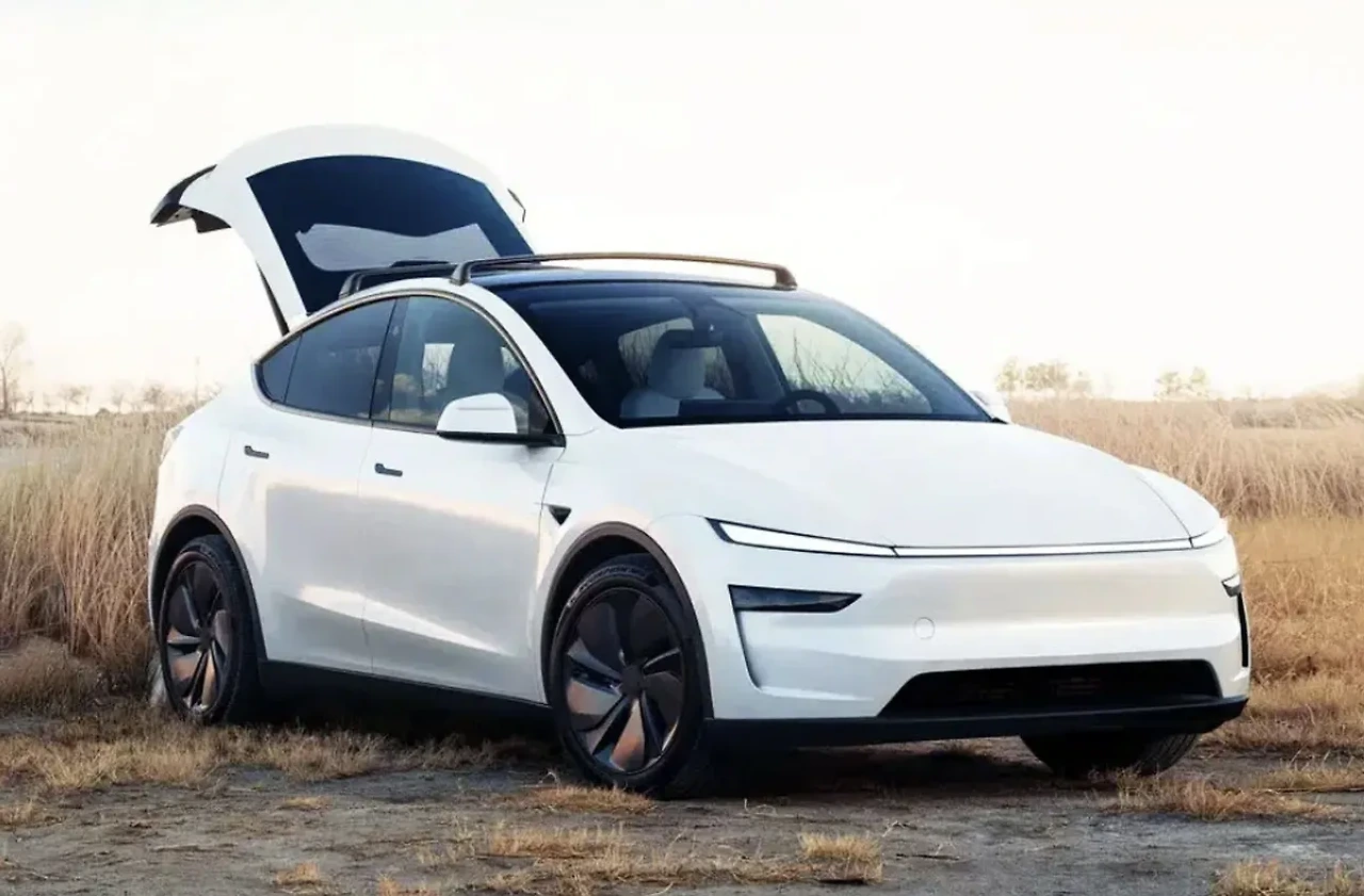 테슬라 모델Y