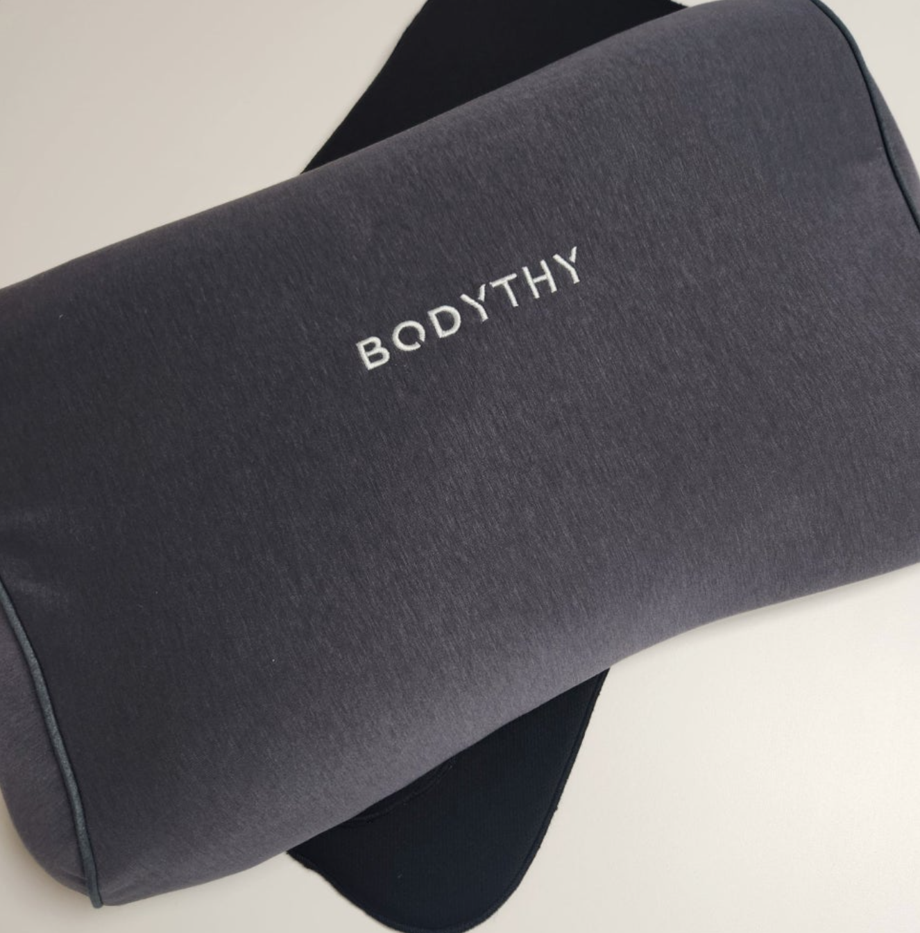 바디씨 에그젤 베개 블랙 내돈내산 리얼 후기