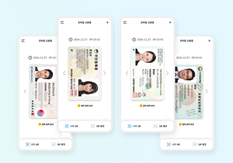 2025 모바일 주민등록증 발급 총정리: 절차, 필수조건, 활용방법