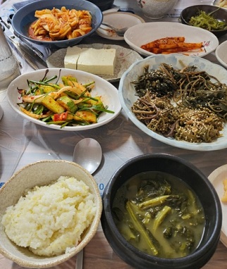 산청지리황식당