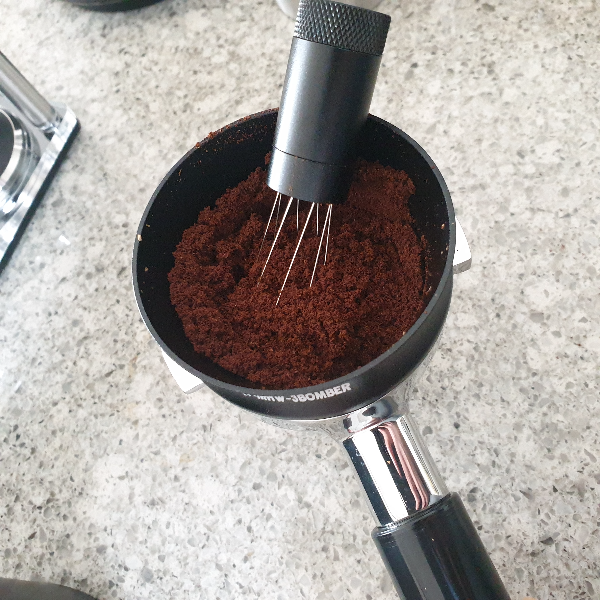 에스프레소 추출 루틴: 맛있는 에스프레소를 추출하기 위해 필요한 것들_침칠봉