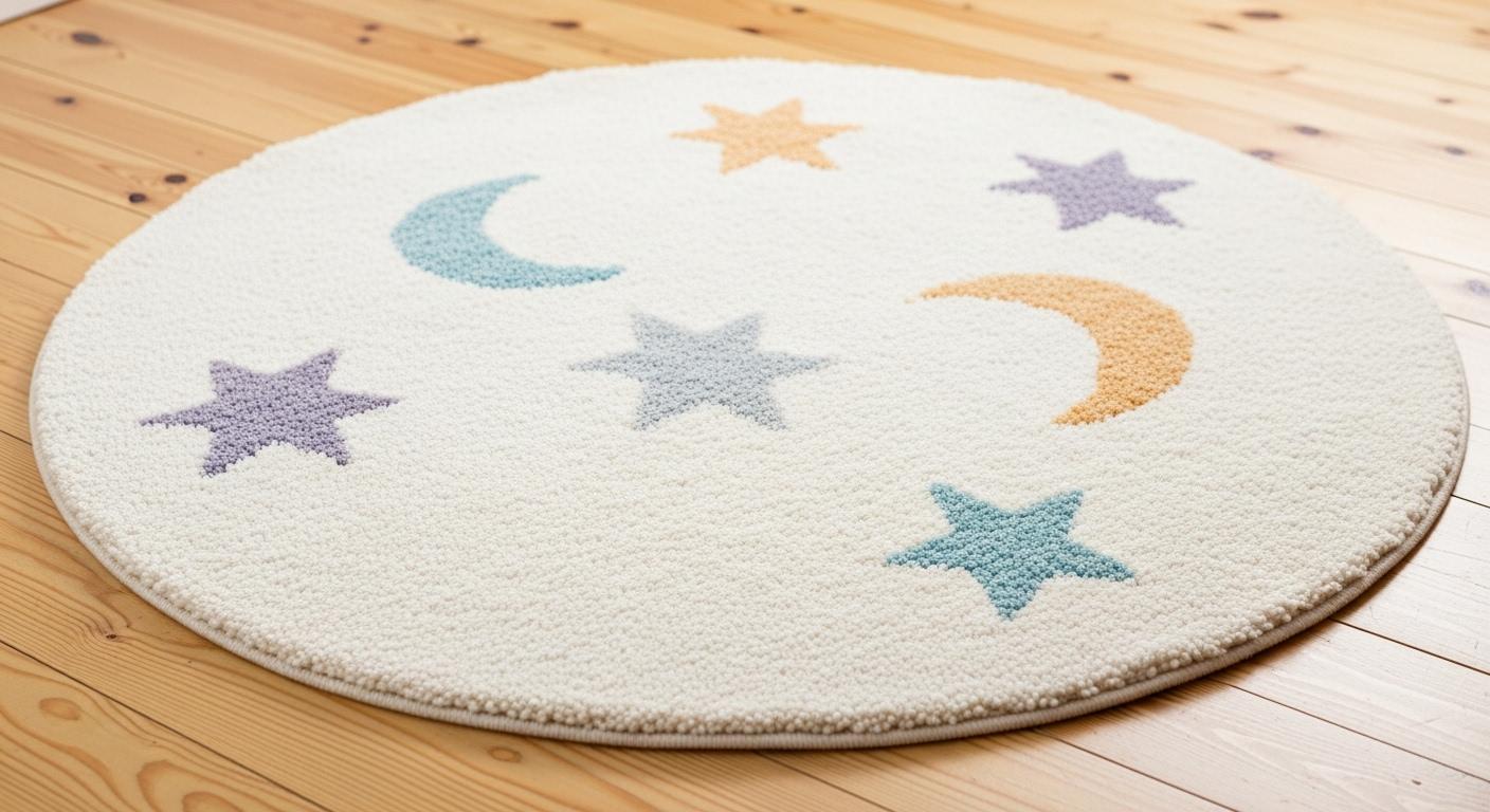 아기방 러그 200