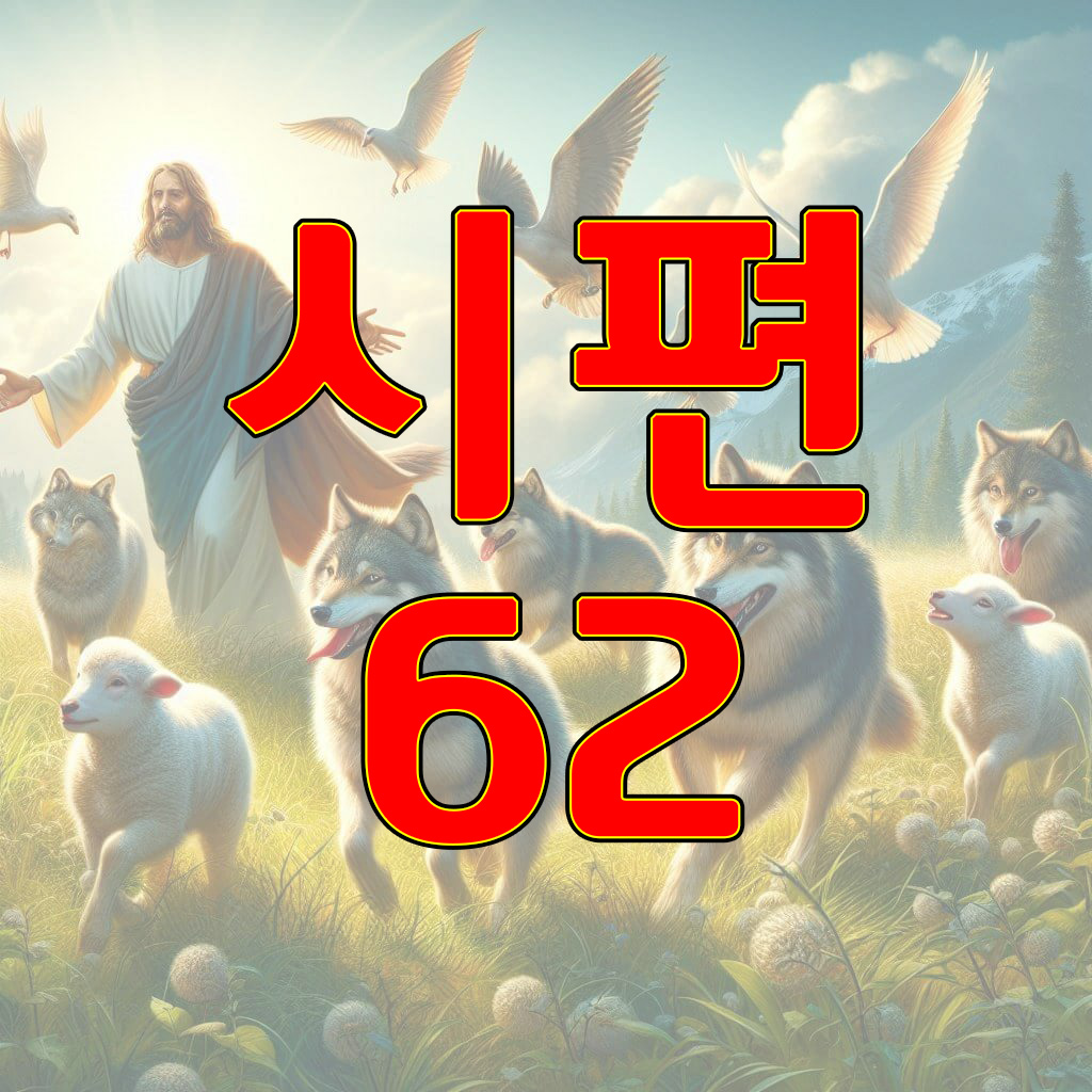 시편 62편