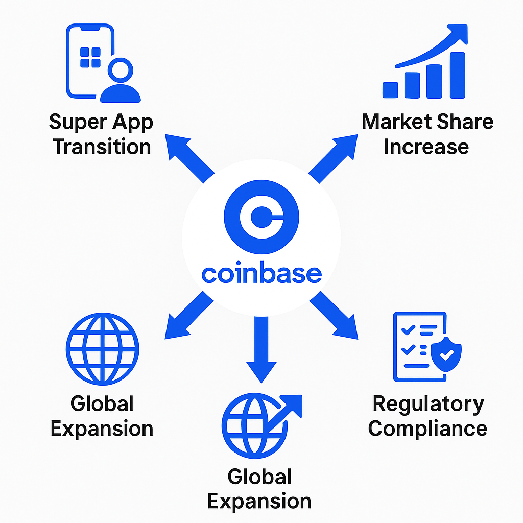 코인베이스가 ’모든 것을 제공하는 거래소’가 되고자 하는 이유는?