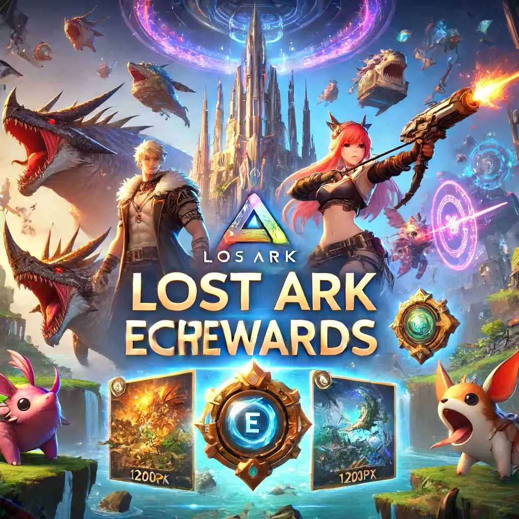 로스트아크 에키드나 보상