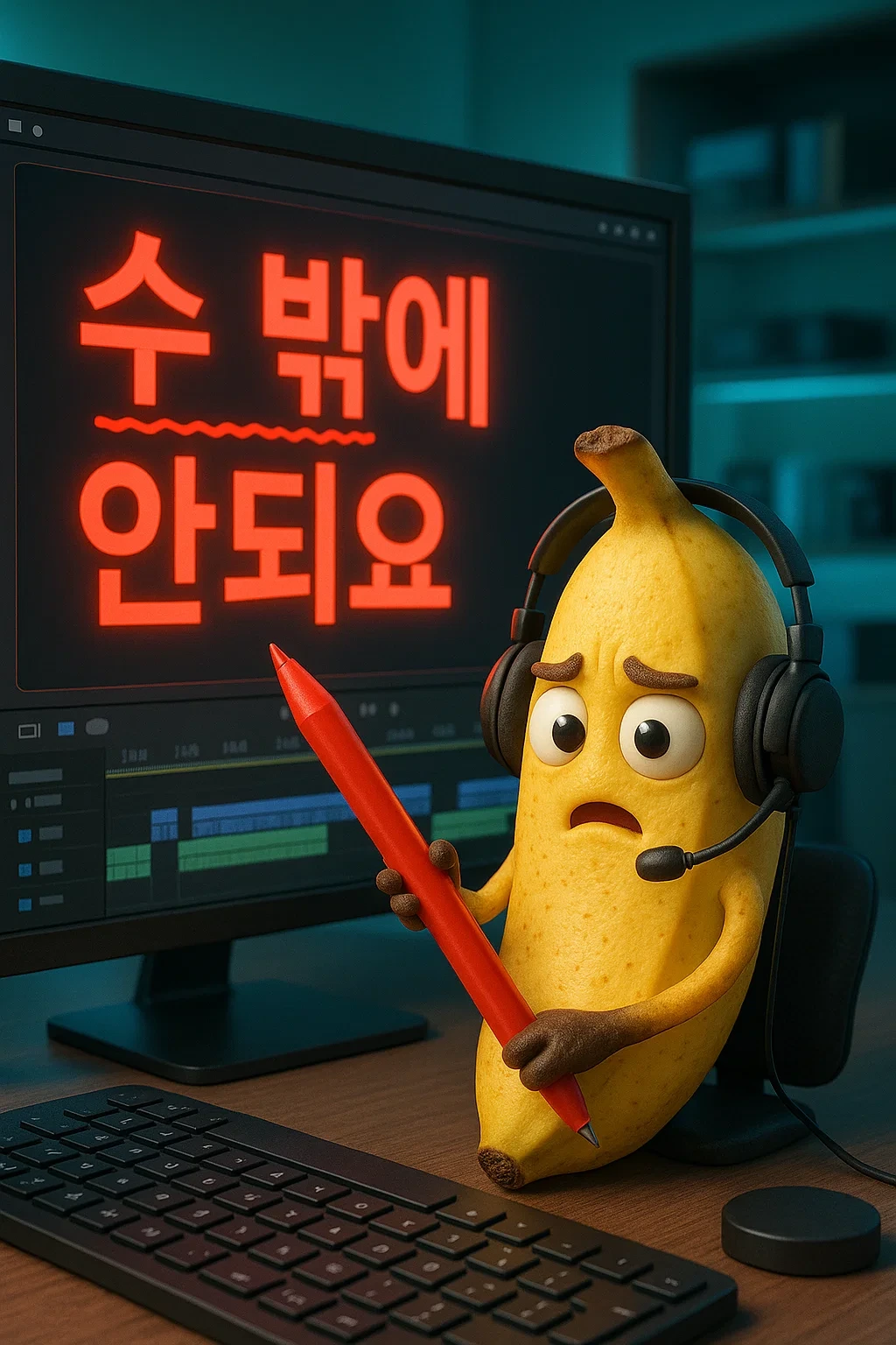 [충격 분석] 유튜버도 틀리는 한국인 '단골 맞춤법' TOP 5: '수 밖에' 띄어쓰기 함정 탈출법