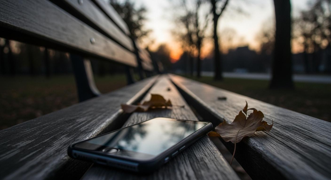 스마트폰 분실시