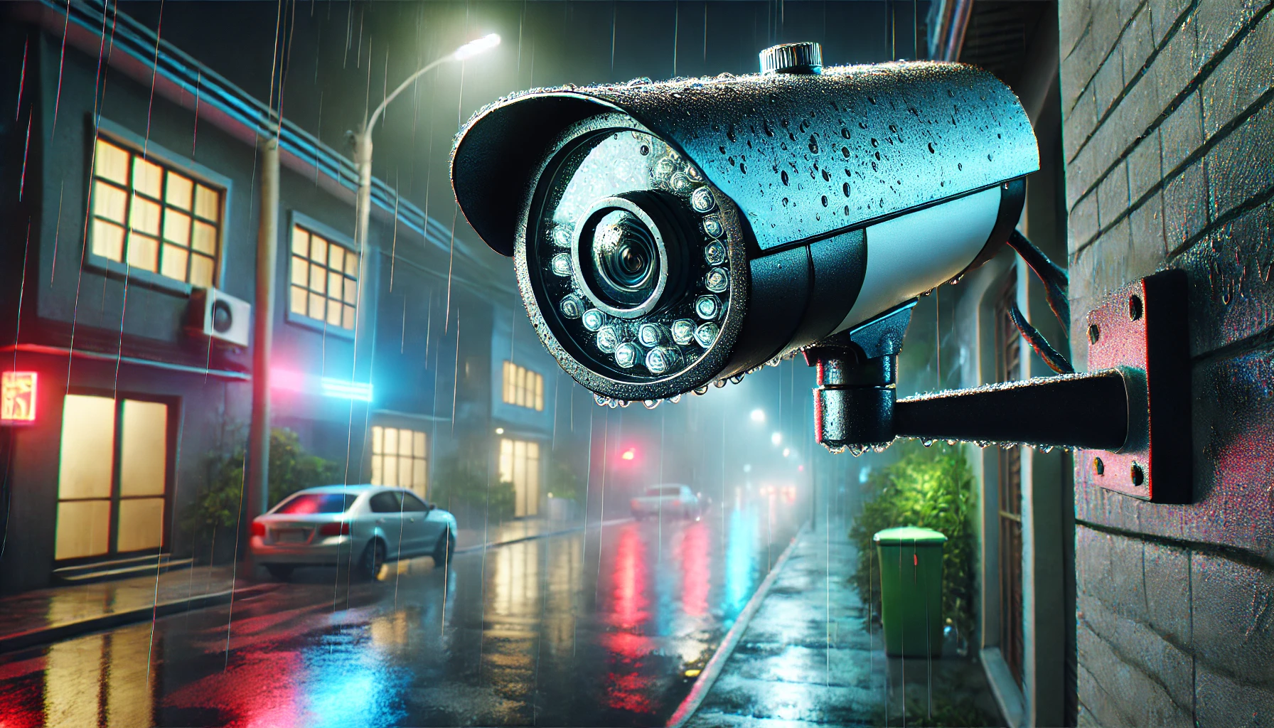 CCTV 모습