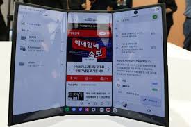 갤럭시 Z트라이폴드 품절예상 사전예약 방법 일정