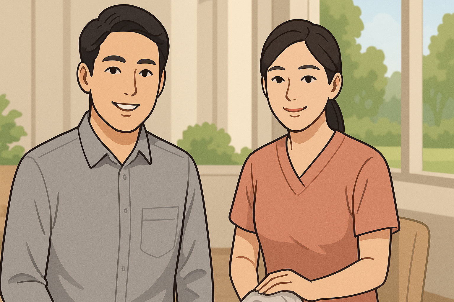 사회복지사요양보호사