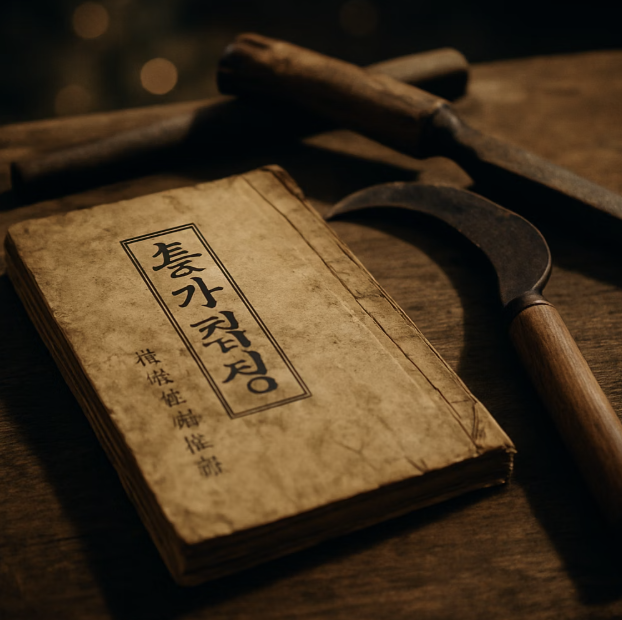 조선만의 것을 만들다