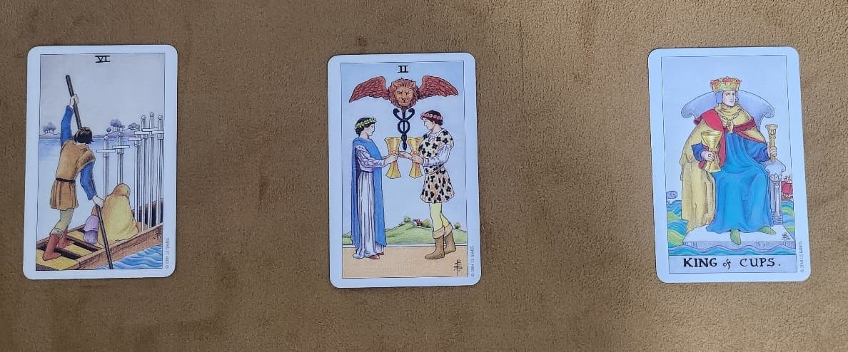 타로카드 리딩의 기본 원리와 카드 해석 방법