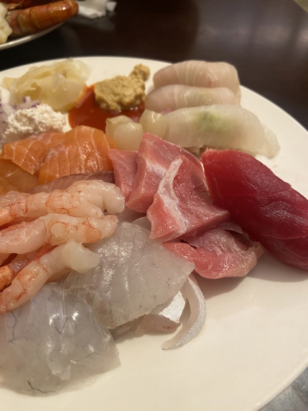 인터컨티넨탈 파르나스 뷔페 그랜드키친 주말 런치 후기