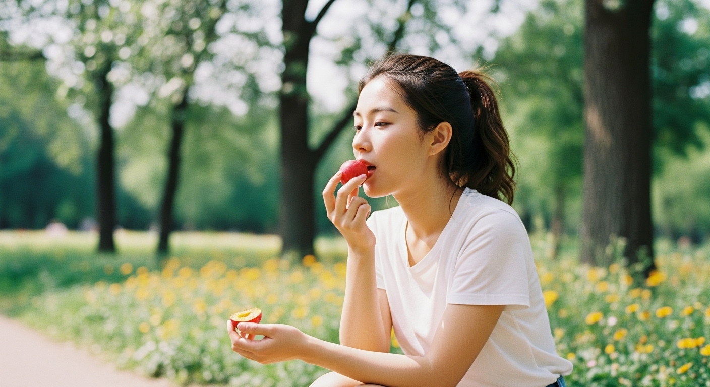 자두 효능 부작용