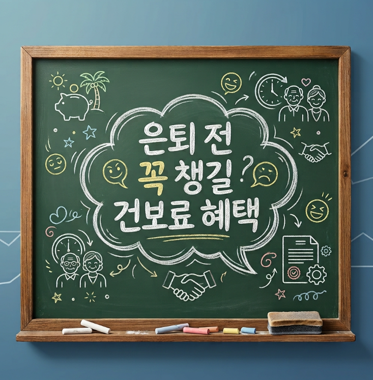 건강보험료 임의계속가입, 2026년 오해와 주의할 3가지