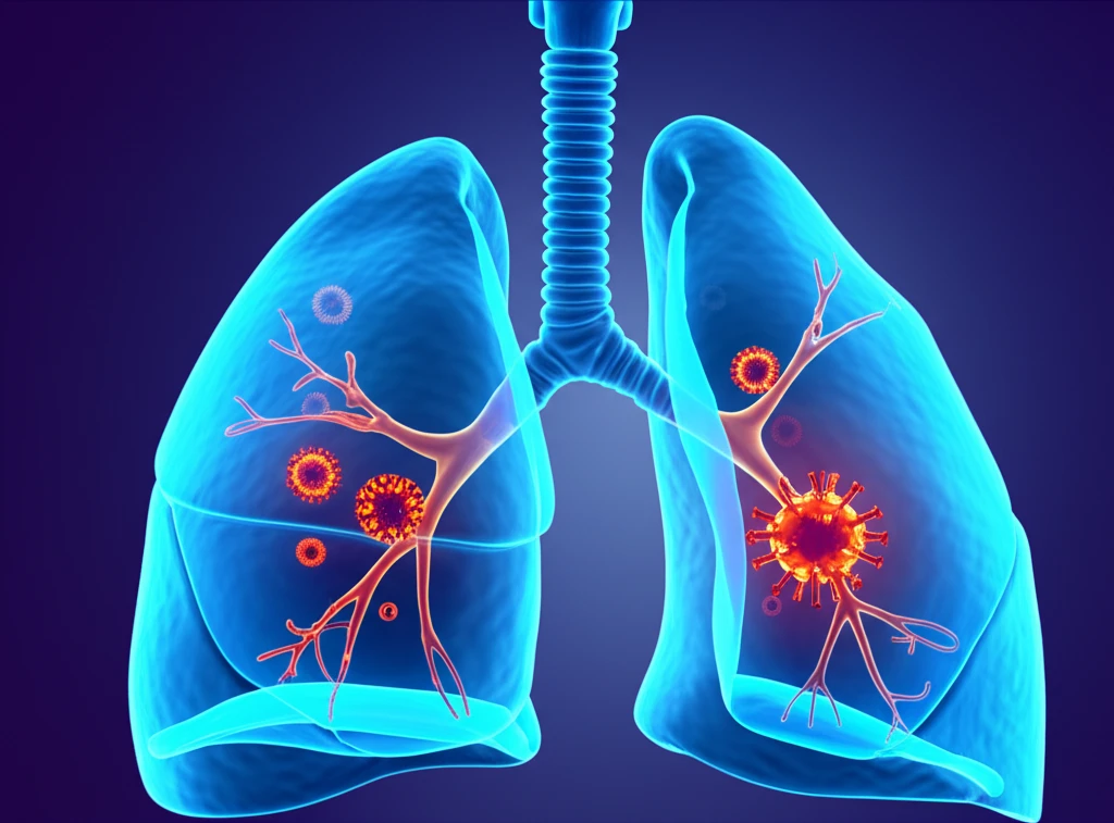 고열 동반 기관지염, 원인과 증상, ..