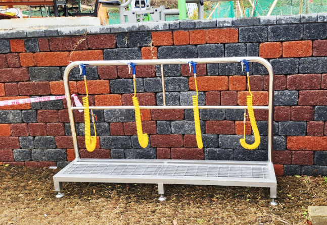 완도군 고금파크골프장 소개