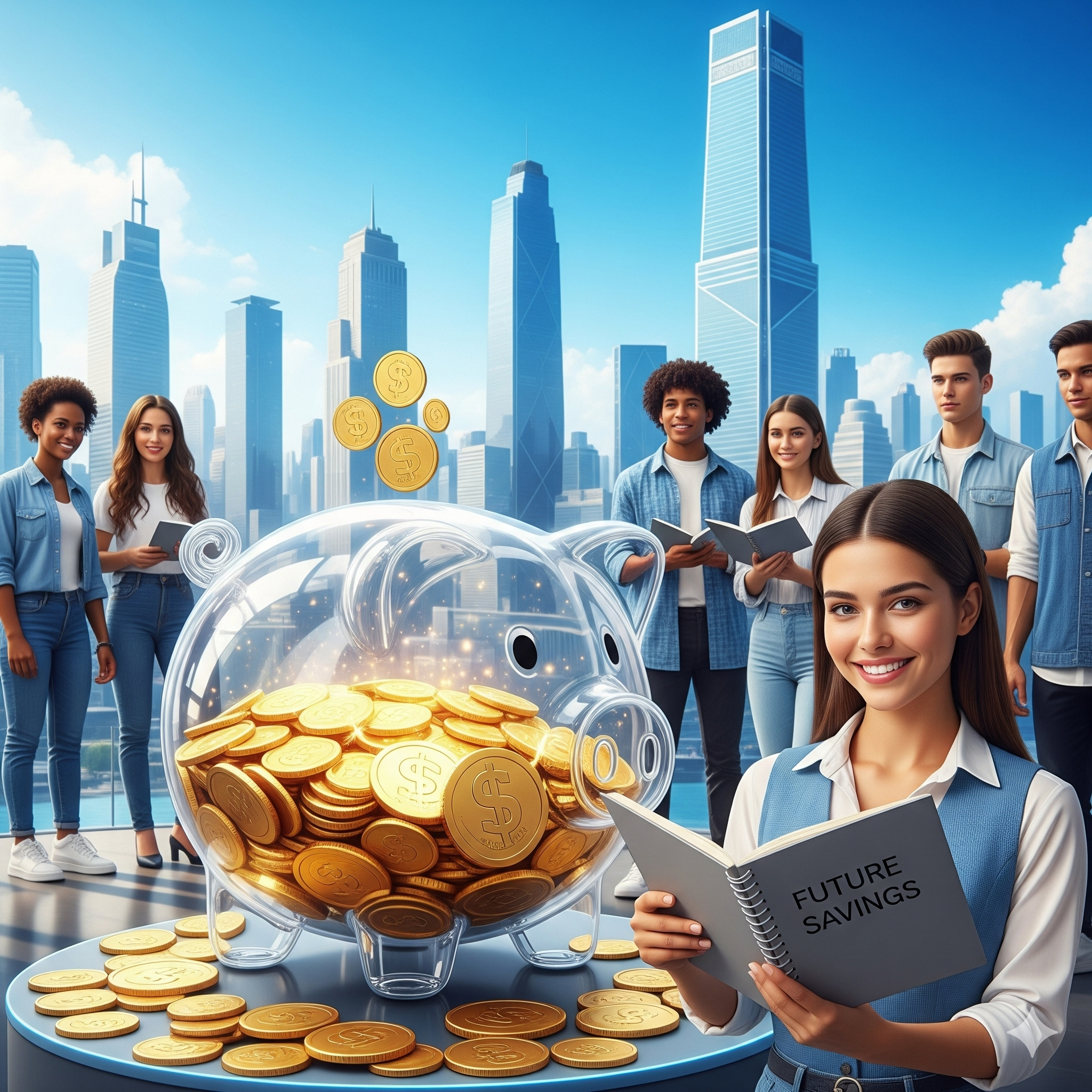 2026년 출시될 '청년미래적금'