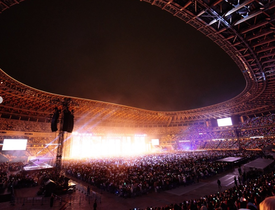 뮤직뱅크 글로벌 페스티벌 인 재팬