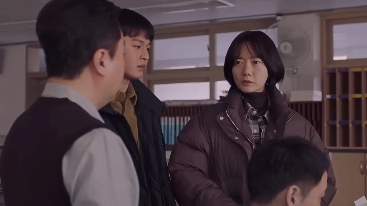 영화 다음 소희 결말