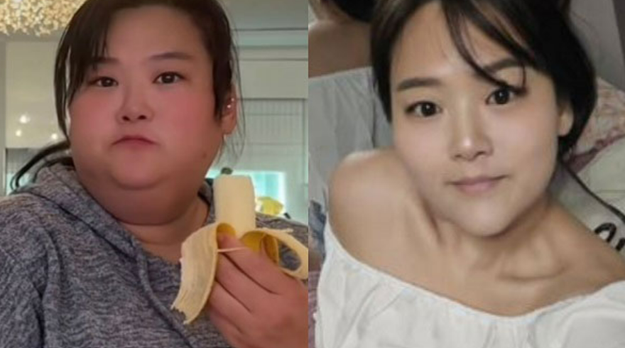 72kg 감량! 박수지 님의 다이어트 비결
