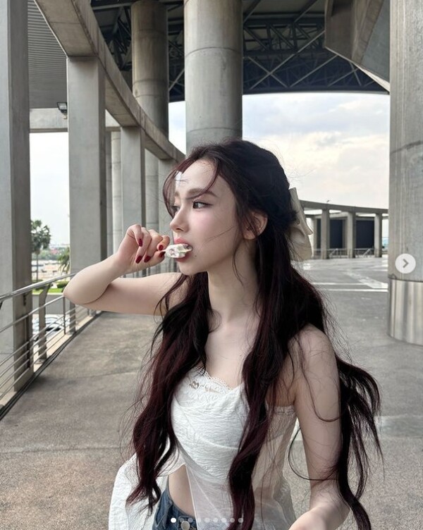 카리나 나이 이재욱 언니 결혼식 혈액형, MBTI 인스타 키 몸무게 총정리