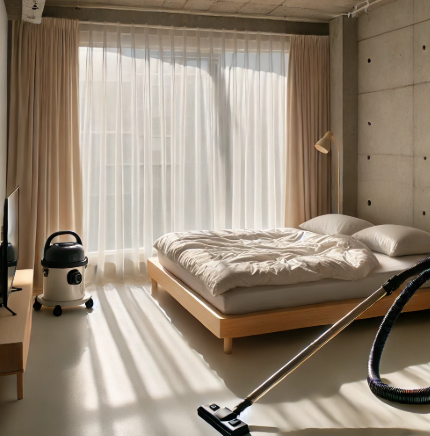 집안 먼지 제거 쉽게하는법