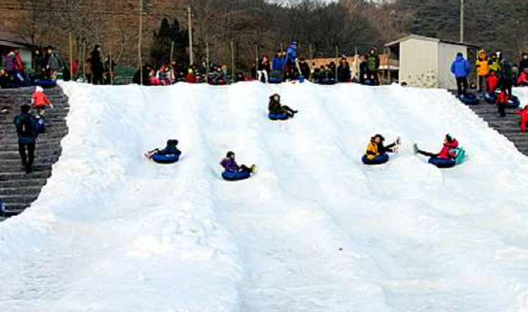 청양 알프스마을