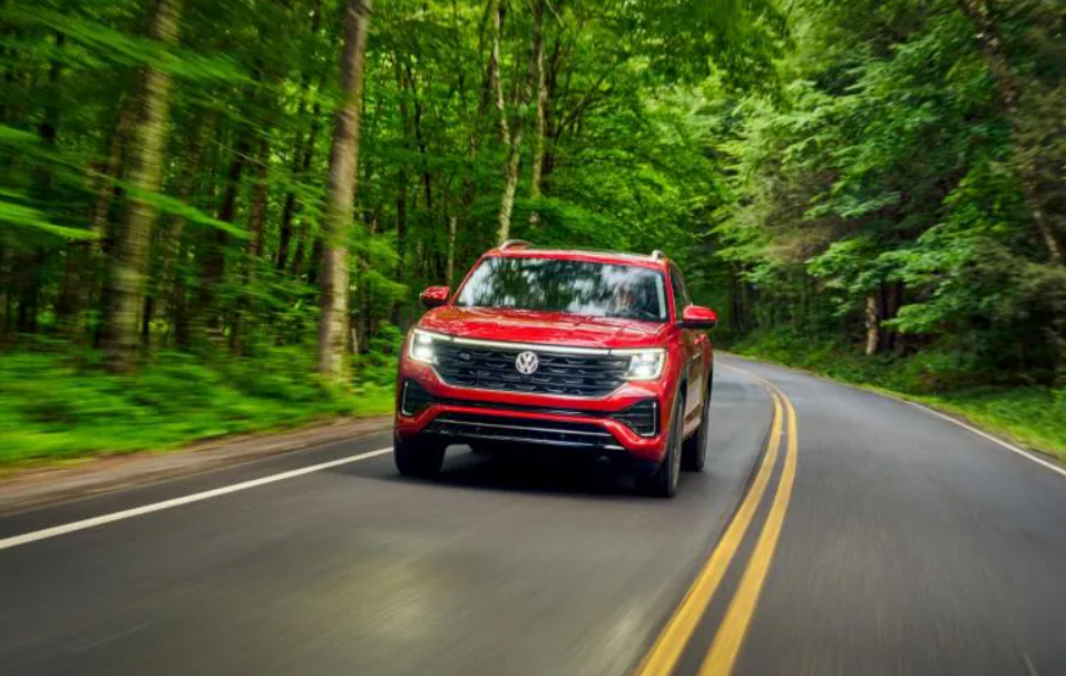 폭스바겐 아틀라스