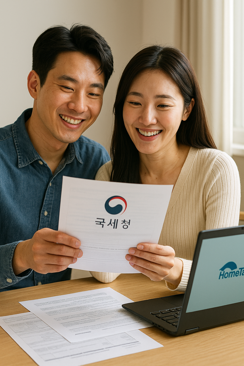 5월에 300만 원 받을 기회? 2025 근로&middot;자녀장려금 신청 시작! 자격 조건 총정리