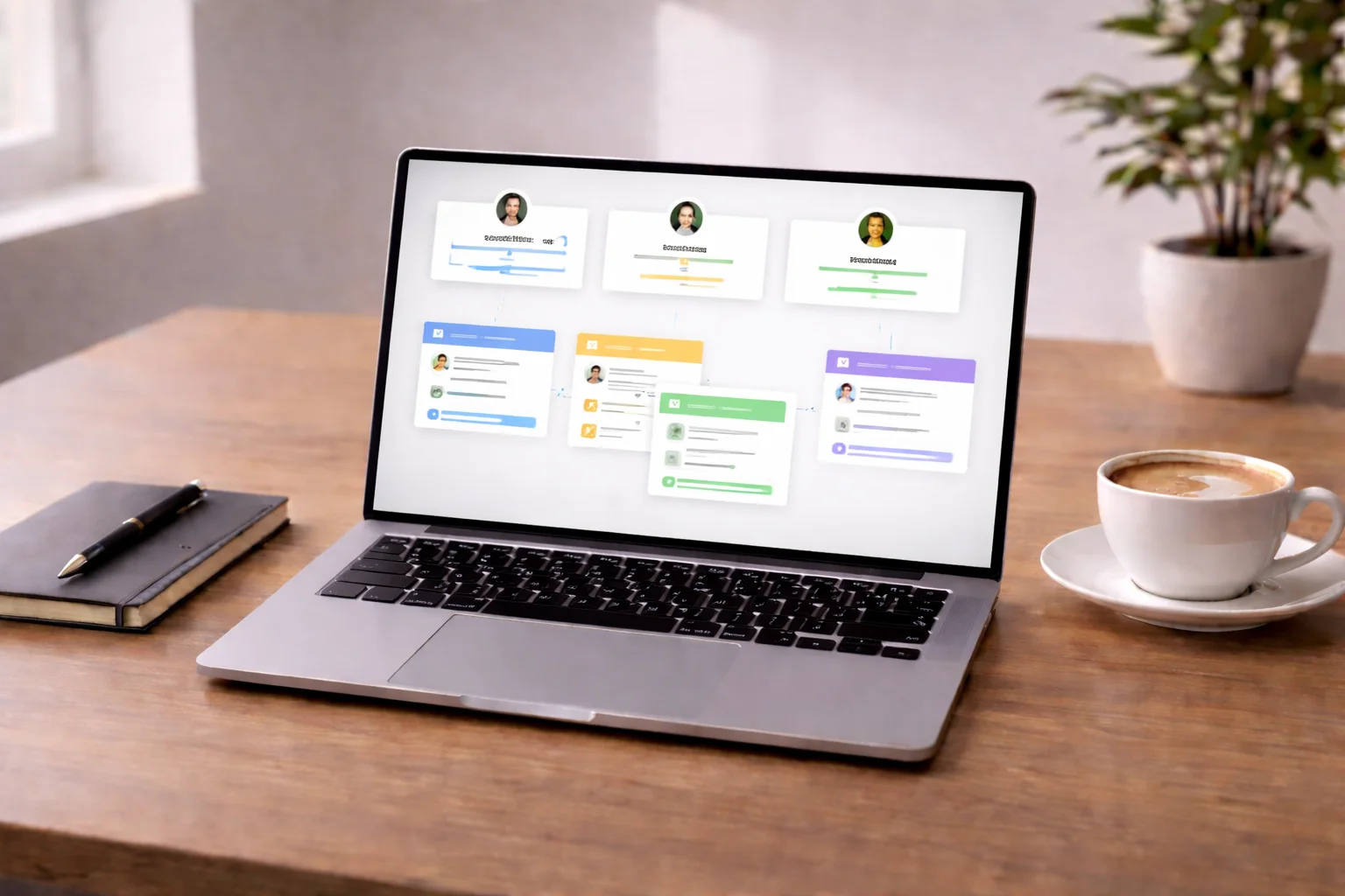 노션 활용법 노션 클라이언트 관리 페이지 구성 방법