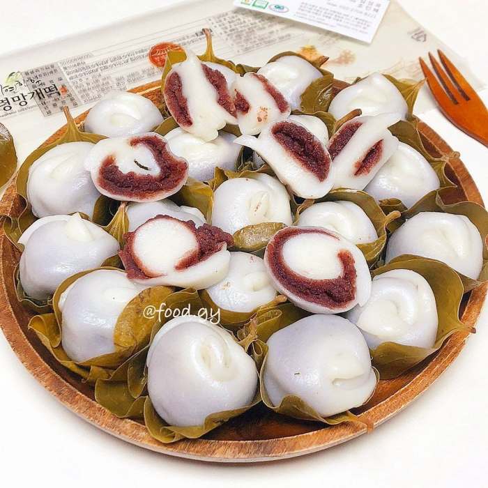 6시내고향 경남 의령 망개떡 전국 택배 주문 당월 도정 맵쌀 국산팥 떡 맛집 오늘 방송 추천