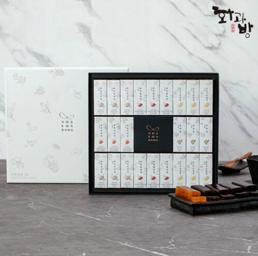 화과방 지현양갱세트 3호