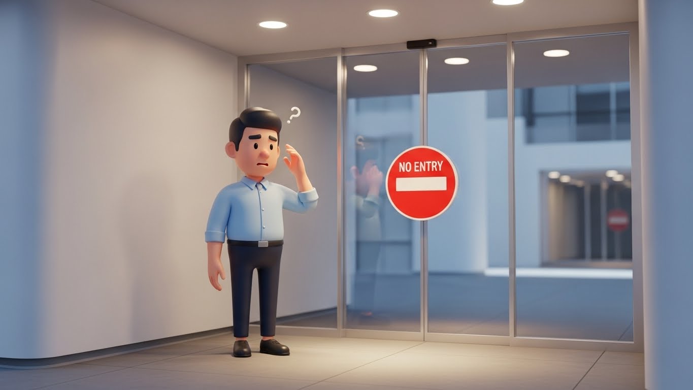 가처분신청, 상가관리비연체