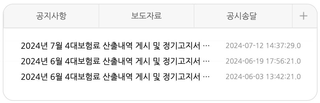 4대보험-징수포털-사이트