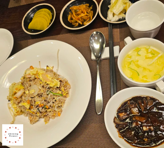 메이탄 왕십리점 새우볶음밥