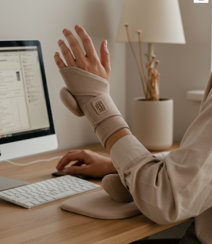 비수술적 치료 (초기 및 중등도 증상)