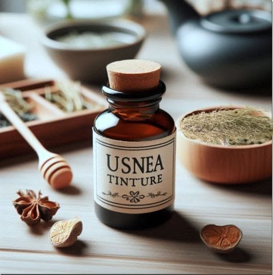 송라 복용법과 주의점