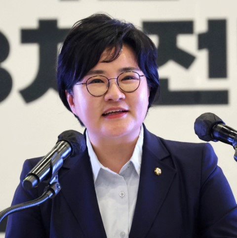 조수진 국회의원 프로필
