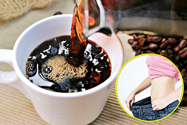 블랙커피 효능 뱃살 지방커팅 다이어트 음료, 뱃살 빠지는 음료 음식, 지방 태우는 음식 지방분해 음료, 다이어트 팁줌 매일꿀정보