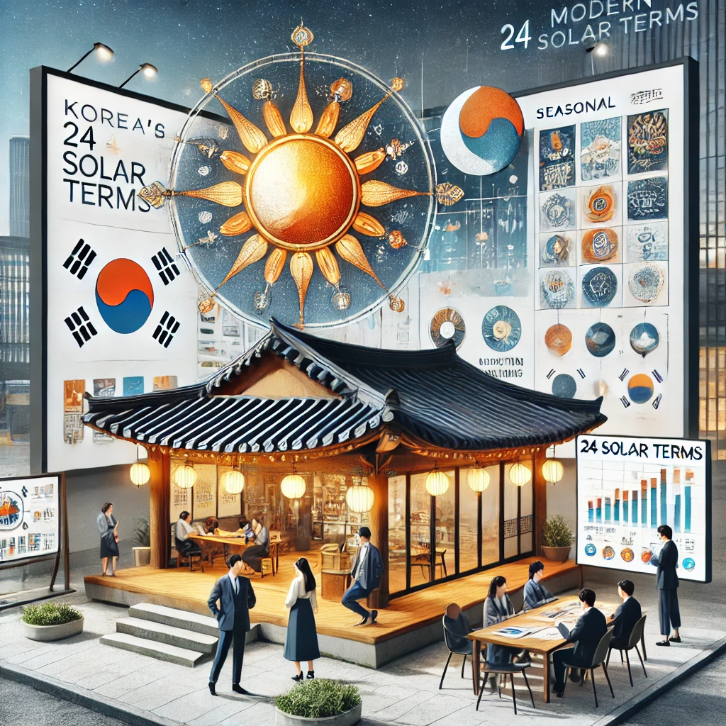 24절기를 활용한 마케팅 성공 사례: 전통에서 아이디어 찾기