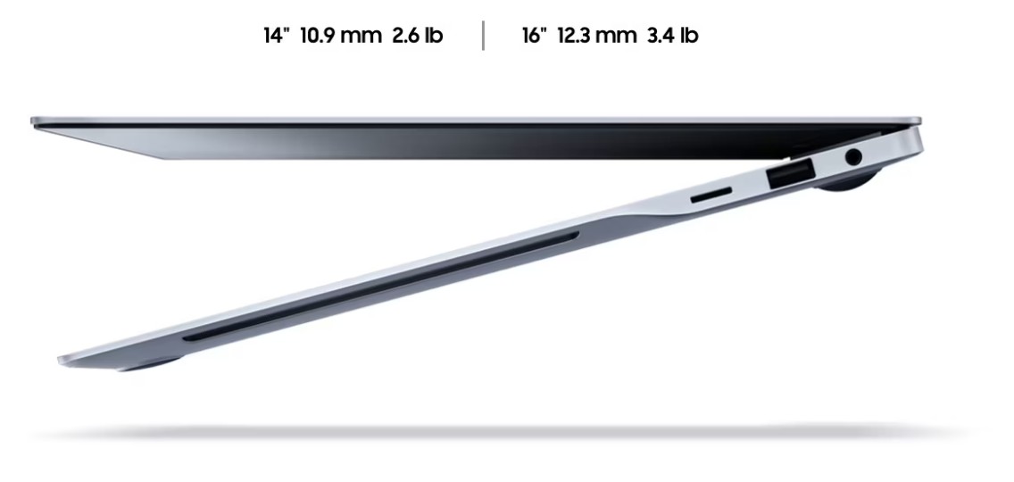 갤럭시 북4 엣지 옵션