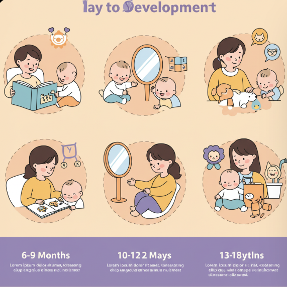 월령별 언어 놀이 추천 리스트