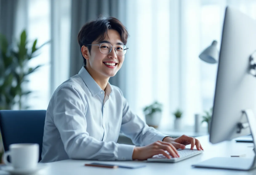 캡컷에서 컷 편집 & 자막 삽입