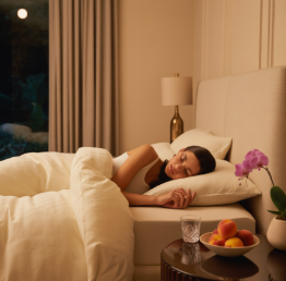 멜라토닌 많은 음식