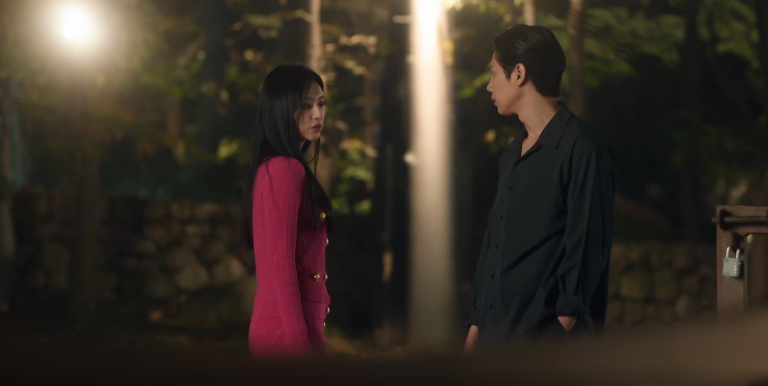 눈물의 여왕 8회