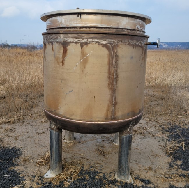 2루베 STS 저장탱크 중고