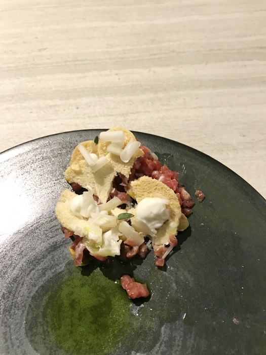 육회 (Fat)