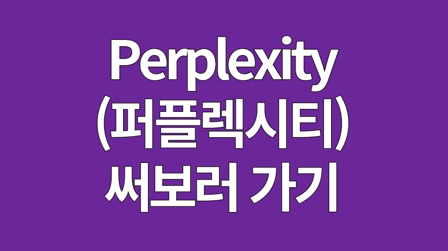퍼플렉시티