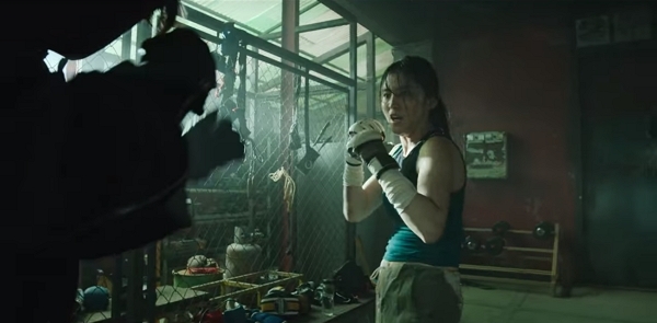 마이네임-주인공-한소희